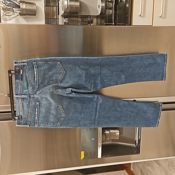 💕MOTHER SUPERIOR💕 The Tomcat Jeans ~ Kneeling On Stones 30 NWOT - Picture 11 of 16